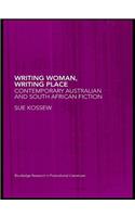 Writing Woman, Writing Place