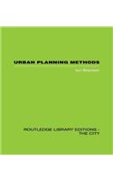 Urban Planning Methods