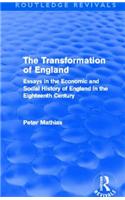 The Transformation of England (Routledge Revivals)