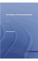 History of Four Footed Beasts