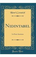 Nidintabel: La Perse Ancienne (Classic Reprint)