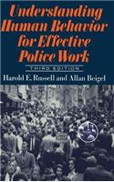 Understanding Human Behavior for Effective Police Work