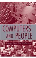 Computers and People