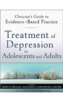 Treatment of Depression in Adolescents and Adults