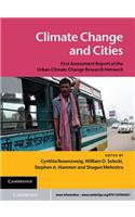 Climate Change and Cities