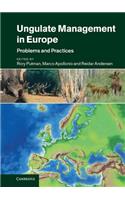 Ungulate Management in Europe