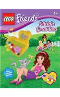 Lego Friends: Olivia's Great Idea