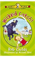 Wicked Catch!