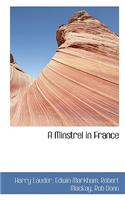 A Minstrel in France