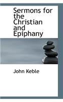 Sermons for the Christian and Epiphany