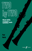 Two by Two Mixed-ability Clarinet Duets