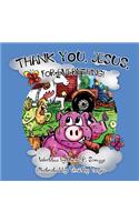 Thank You, Jesus, for Everything.