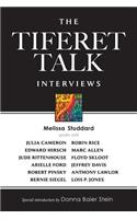 The Tiferet Talk Interviews