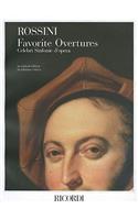 Gioachino Rossini - Favorite Overtures