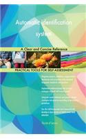 Automatic identification system A Clear and Concise Reference