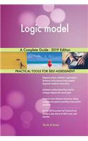 Logic model A Complete Guide - 2019 Edition