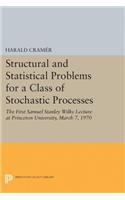 Structural and Statistical Problems for a Class of Stochastic Processes