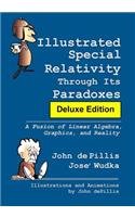 Illustrated Special Relativity Through Its Paradoxes