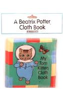 My Tom Kitten Cloth Book