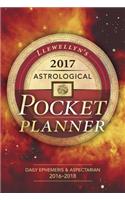 Llewellyn's 2017 Astrological Pocket Planner