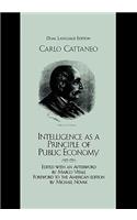 Intelligence as a Principle of Public Economy: del Pensiero Come Principio d'Economia Publica