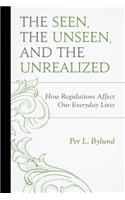 The Seen, the Unseen, and the Unrealized