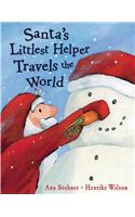 Santa's Littlest Helper Travels the World