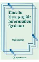 Time in Geographic Information Systems