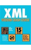 XML Weekend Crash Course: (Weekend Crash Course)