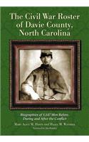 Civil War Roster of Davie County, North Carolina