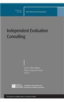 Independent Evaluation Consulting