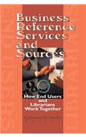 Business Reference Services and Sources