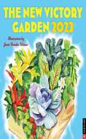 New Victory Garden 2023 Wall Calendar