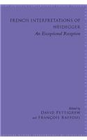 French Interpretations of Heidegger