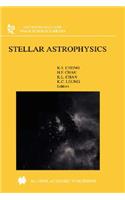 Stellar Astrophysics