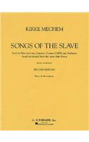 Kirke Mechem - Songs of the Slave