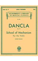 School of Mechanism, Op. 74