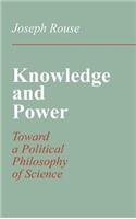 Knowledge and Power
