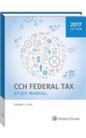 Federal Tax Study Manual (2017)