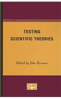 Testing Scientific Theories