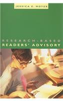 Research-Based Readers' Advisory