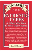 Careers for Patriotic Types & Others Who Want to Serve Their Country