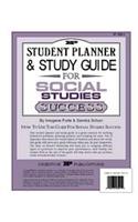 Student Planner & Study Guide for Social Studies Success
