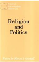 Political Anthropology Year Book