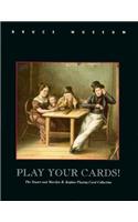 Play Your Cards! Bruce Museum Exhibit Catalog