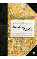 Early Mathematics of Leonhard Euler