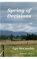 Spring of Decisions