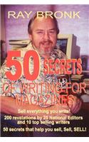 50 Secrets of Writing for Magazines