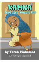 Kamila And her Somali Cat