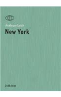 Analogue Guide New York